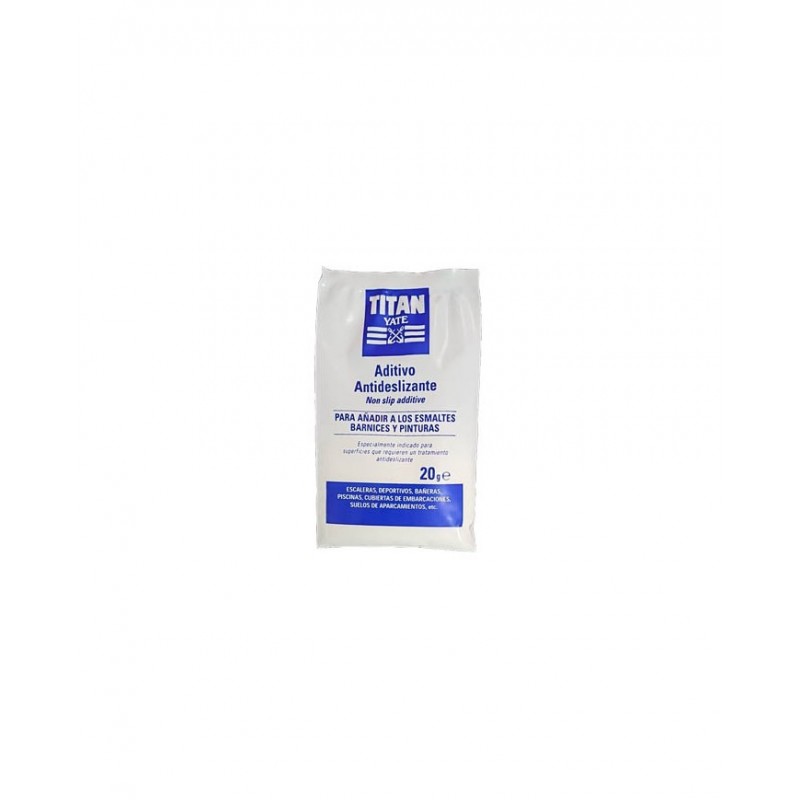 BOLSA ADITIVO ANTIDESLIZANTE 20GR