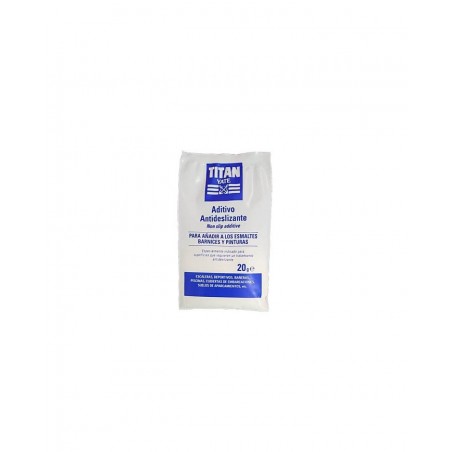 BOLSA ADITIVO ANTIDESLIZANTE 20GR