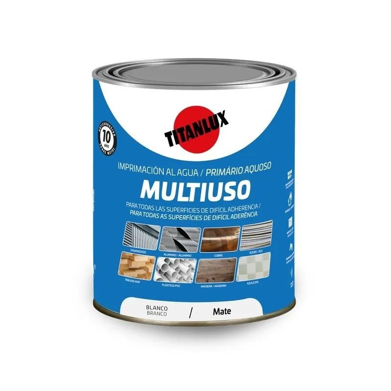 IMPRIMACION MULTIUSO AGUA BLANCO 750ML
