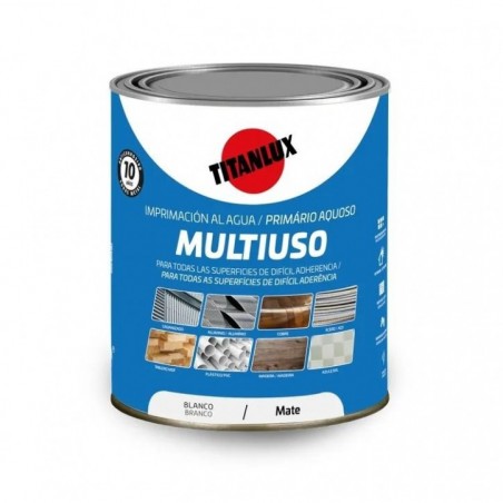 IMPRIMACION MULTIUSO AGUA BLANCO 750ML