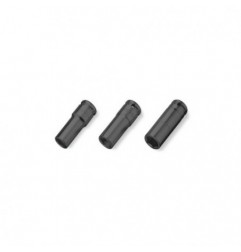 720L/S3 Juego de 3 vasos de impacto de 1/2&quot, hexagonales largos