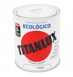 ESMALTE BASE NEUTRA ECOLOGICA MATE 2,5L