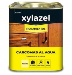 MATACARCOMA XYLAZEL AL AGUA INCOLORO 750ML