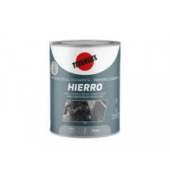 IMPRIMACION SINTETICA HIERRO GRIS 750ML
