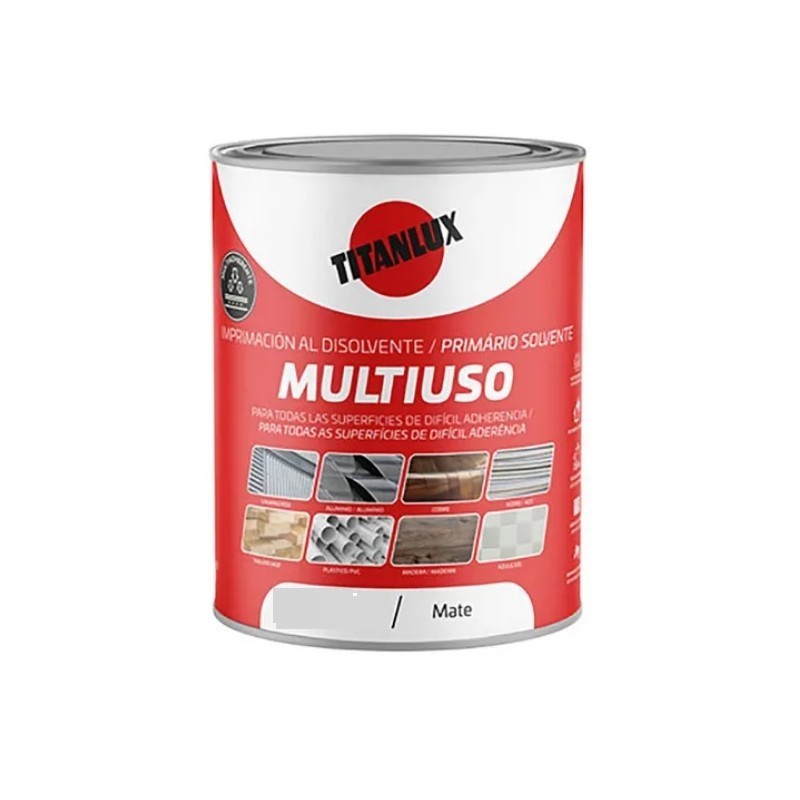 IMPRIMACION MULTIUSO AGUA GRIS 2,5L