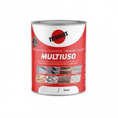 IMPRIMACION MULTIUSO AGUA GRIS 2,5L