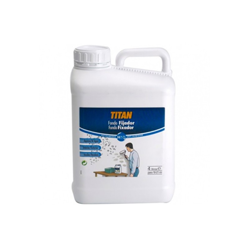 FONDO FIJADOR AGUA H10 INCOLORO 750ML