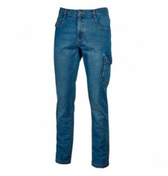 PANTALON VAQUERO ROMEO GUADO UPOWER