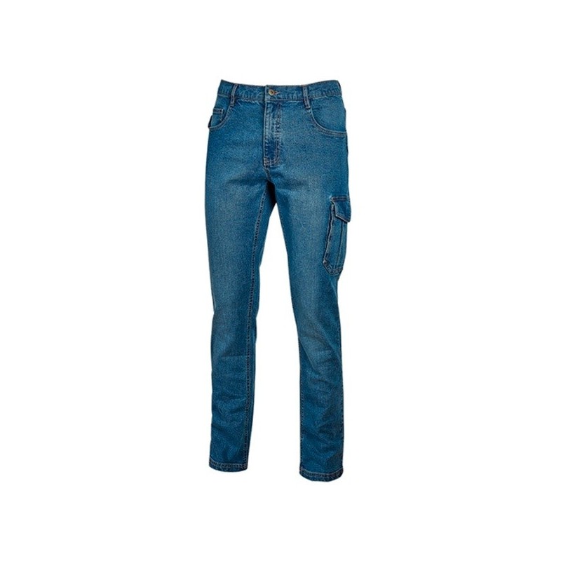 PANTALON VAQUERO ROMEO GUADO UPOWER