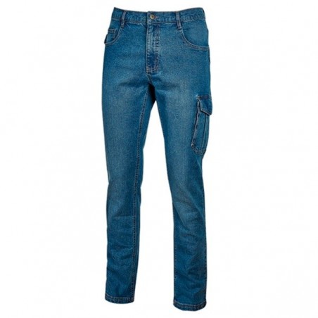 PANTALON VAQUERO ROMEO GUADO UPOWER