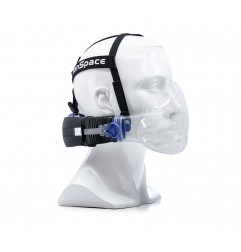 MASCARA RESPIRATORIA CLEANSPACE HALOWORK (FILTRO+ARNES)