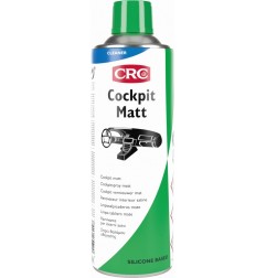 COCKPIT MATT PRO - Limpia salpicaderos mate con silicona