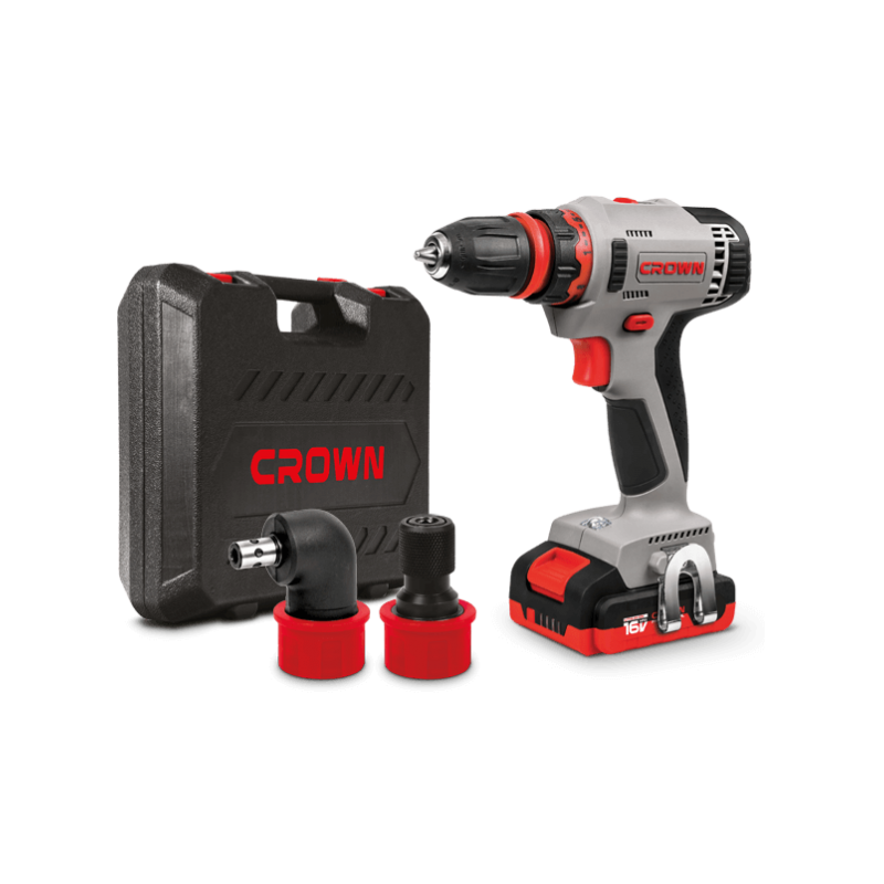 TALADRO ATORNILLADOR CT21082HQ-2 BMC 16V