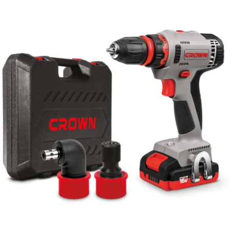 TALADRO ATORNILLADOR CT21082HQ-2 BMC 16V
