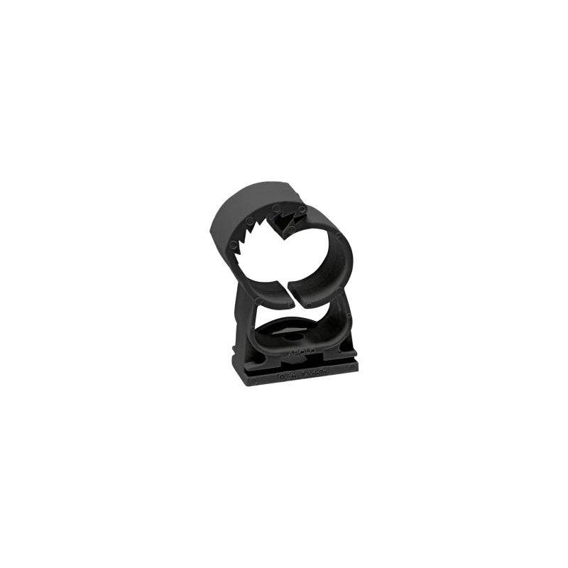 ABRAZADERA NYLON ABRANYL ø32MM ABM NEGRO