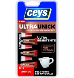 CEYS ULTRAUNICK LIQUIDO MONODOSIS