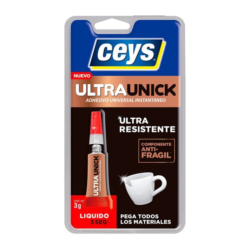 CEYS ULTRAUNICK LIQ 3G CEYS ULTRAUNICK LIQ 3G