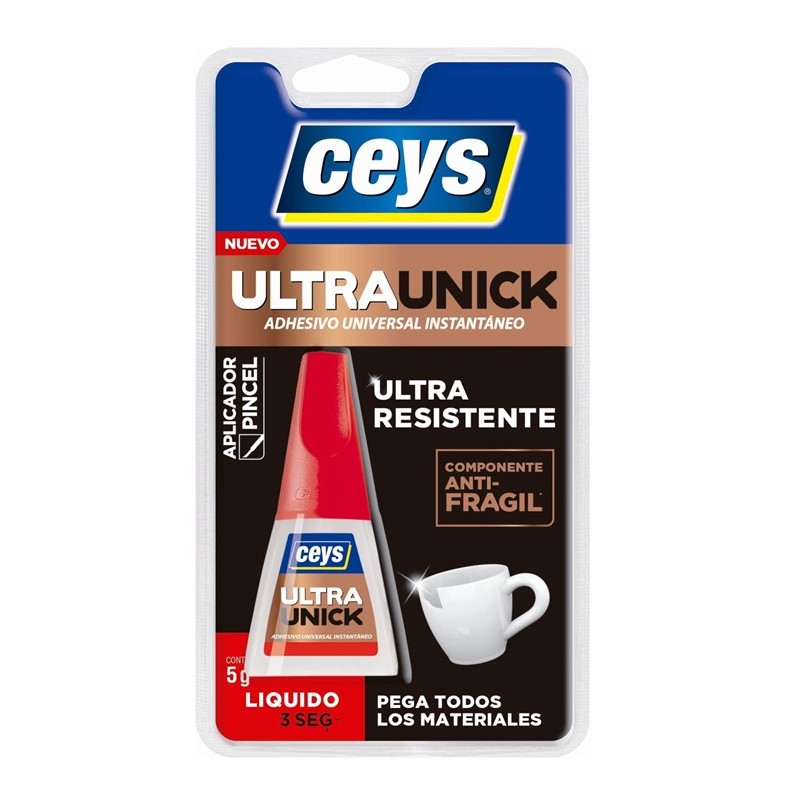 CEYS ULTRAUNICK LIQ 5G PINCEL