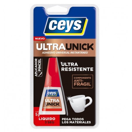 CEYS ULTRAUNICK LIQ 5G PINCEL