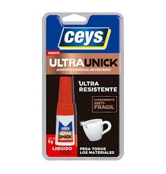CEYS ULTRAUNICK LIQ 6G
