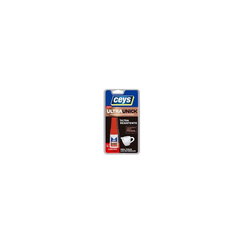 CEYS ULTRAUNICK LIQ 6G