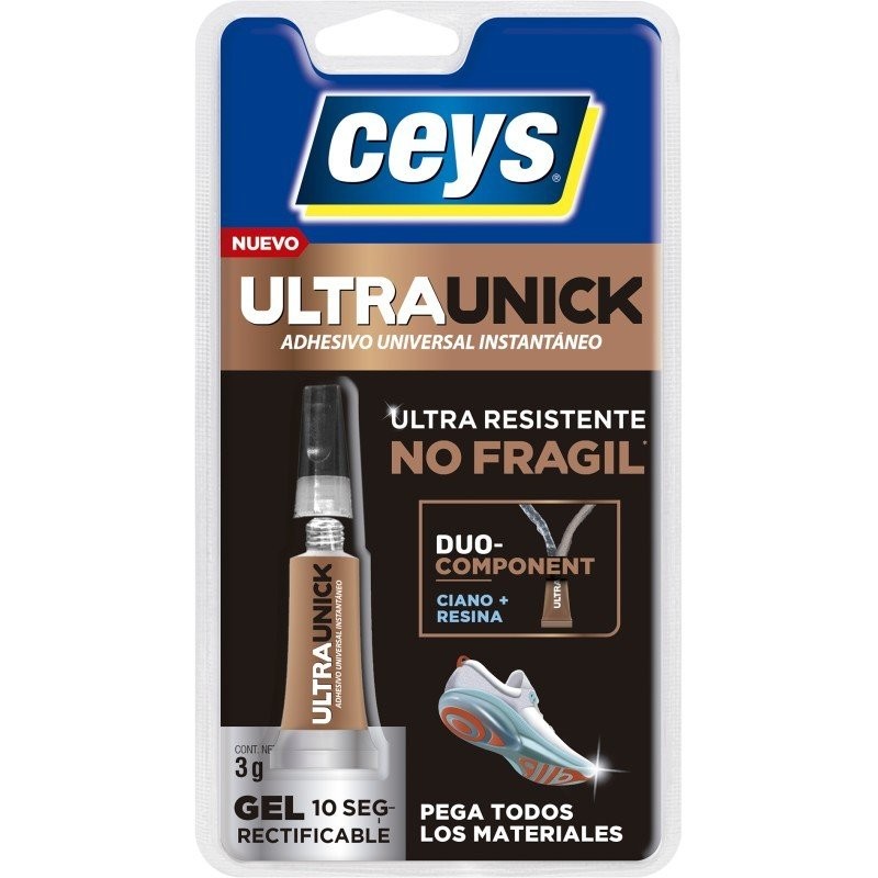 CEYS ULTRAUNICK GEL 3G
