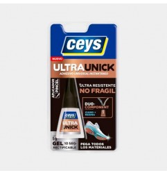 CEYS ULTRAUNICK GEL 5G PINCEL