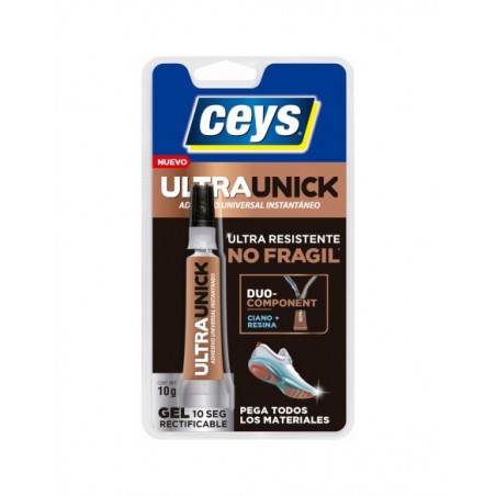 CEYS ULTRAUNICK GEL 10G