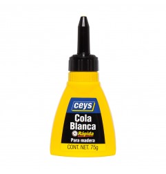 CEYS COLA BLANCA RAPIDA BIBERON 75G