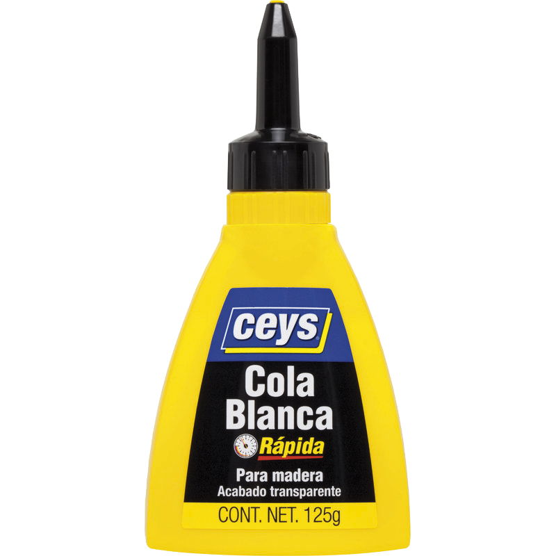 CEYS COLA BLANCA RAPIDA BIBERON 125G