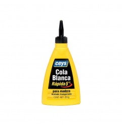 CEYS COLA BLANCA RAPIDA BIBERON 250G