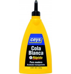 CEYS COLA BLANCA RAPIDA BIBERÓN 500G