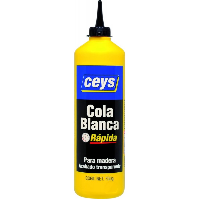 CEYS COLA BLANCA RAPIDA BIBERON 750G