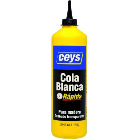 CEYS COLA BLANCA RAPIDA BIBERON 750G