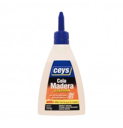 CEYS COLA MADERA PROF BIBERON 250G