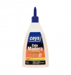 CEYS COLA MADERA PROF BIBERON 500G