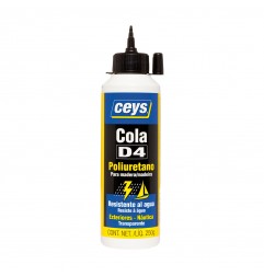 CEYS COLA D4 POLIURETANO BIBERON 250G