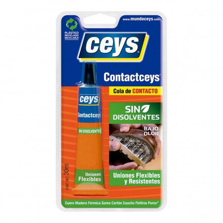 CEYS CONTACTCEYS BLISTER 30ML SIN DIS