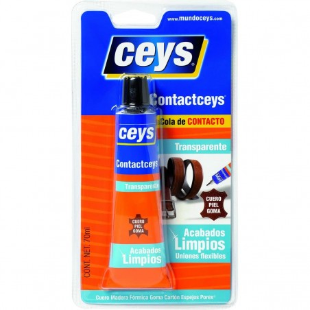 CEYS CONTACTCEYS BLISTER 70ML