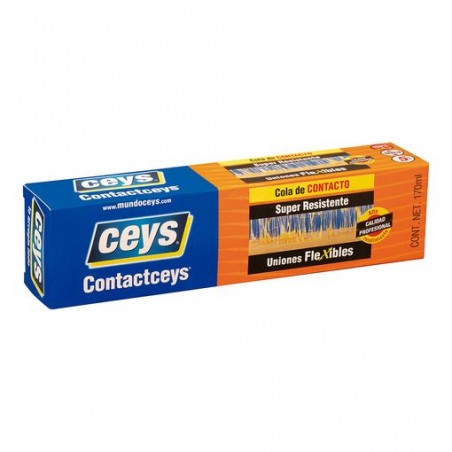 CEYS CONTACTCEYS SUPER RESISTENTE 170ML