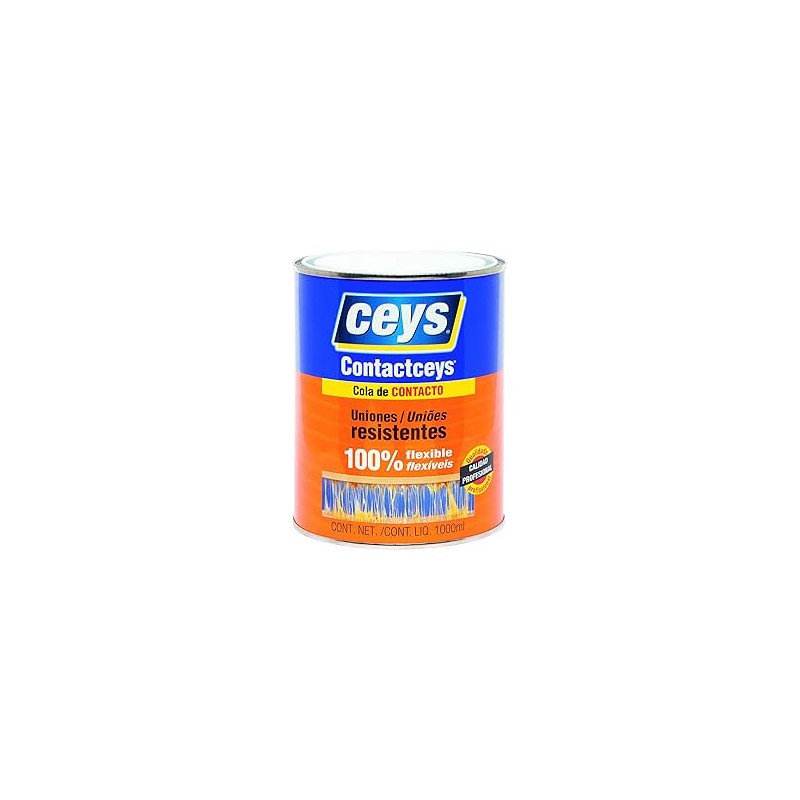 CEYS CONTACTCEYS SUPER RESISTENTE 1L CEYS CONTACTCEYS SUPER RESISTENTE 1L