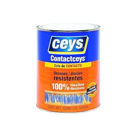 CEYS CONTACTCEYS SUPER RESISTENTE 1L