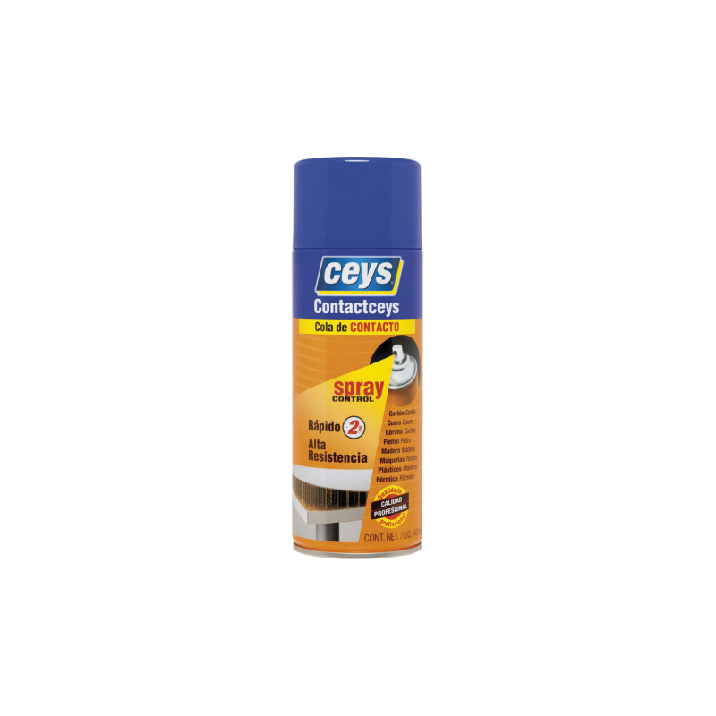 CEYS CONTACTCEYS SPRAY CONTROL 400ML CEYS CONTACTCEYS SPRAY CONTROL 400ML