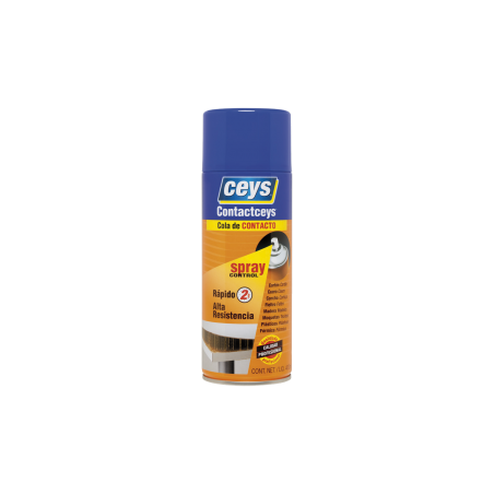 CEYS CONTACTCEYS SPRAY CONTROL 400ML