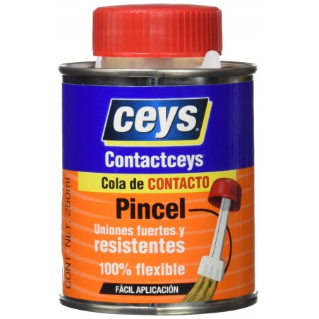 CEYS CONTACTCEYS PINCEL 250ML