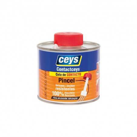 CEYS CONTACTCEYS PINCEL 500ML