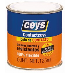 CEYS CONTACTCEYS BOTE 125 ML