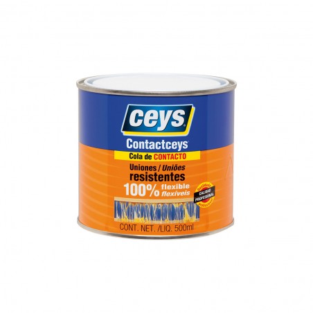 CEYS CONTACTCEYS BOTE 1/2L