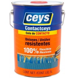 CEYS CONTACTCEYS BOTE BE 5L