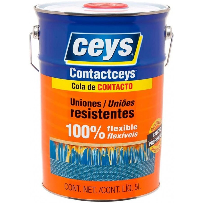 CEYS CONTACTCEYS BOTE BE 5L